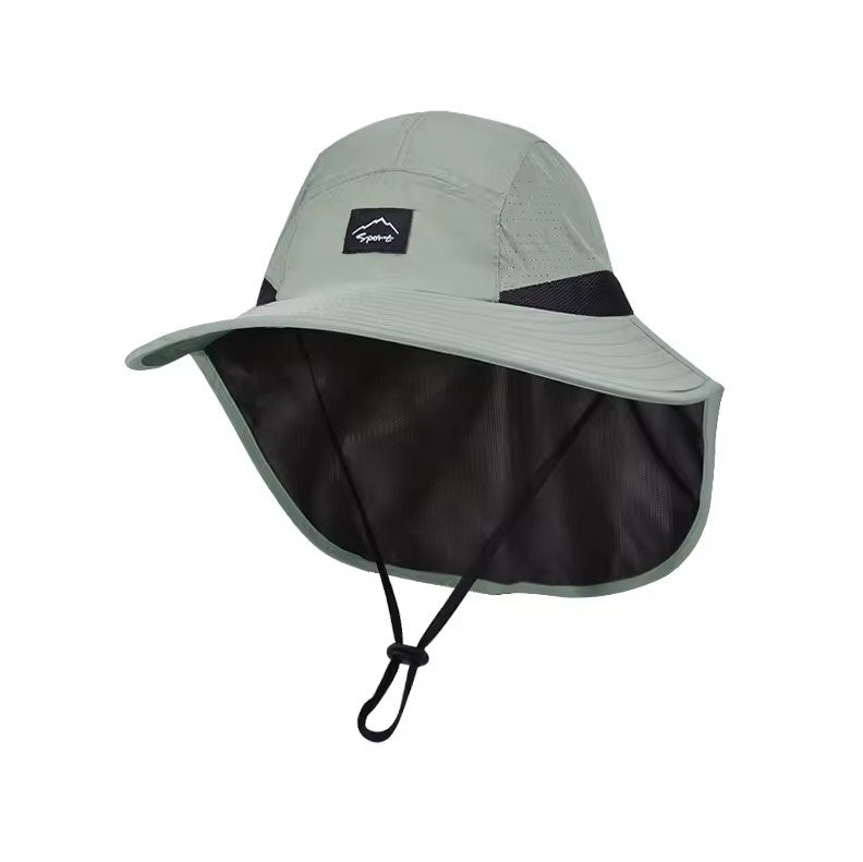 Sombrero de Pescador Unisex – Ligero, Transpirable y de Secado Rápido