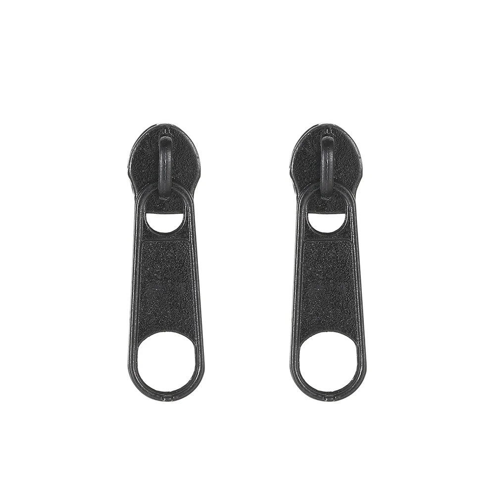 pendiente zipper