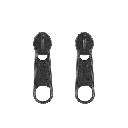 pendiente zipper