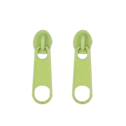 pendiente zipper