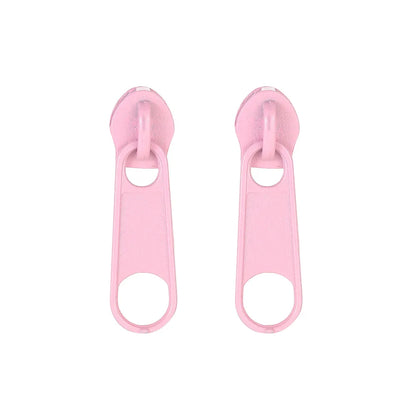 pendiente zipper