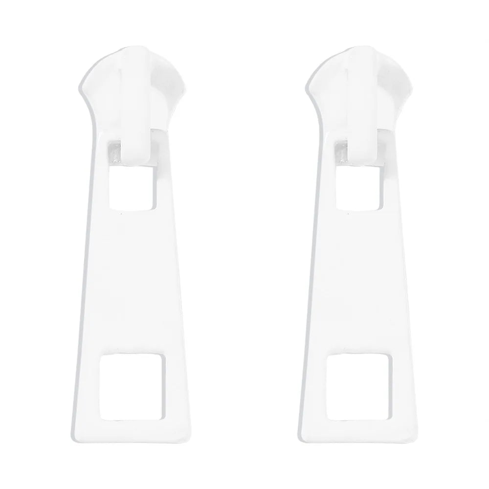 pendiente zipper w