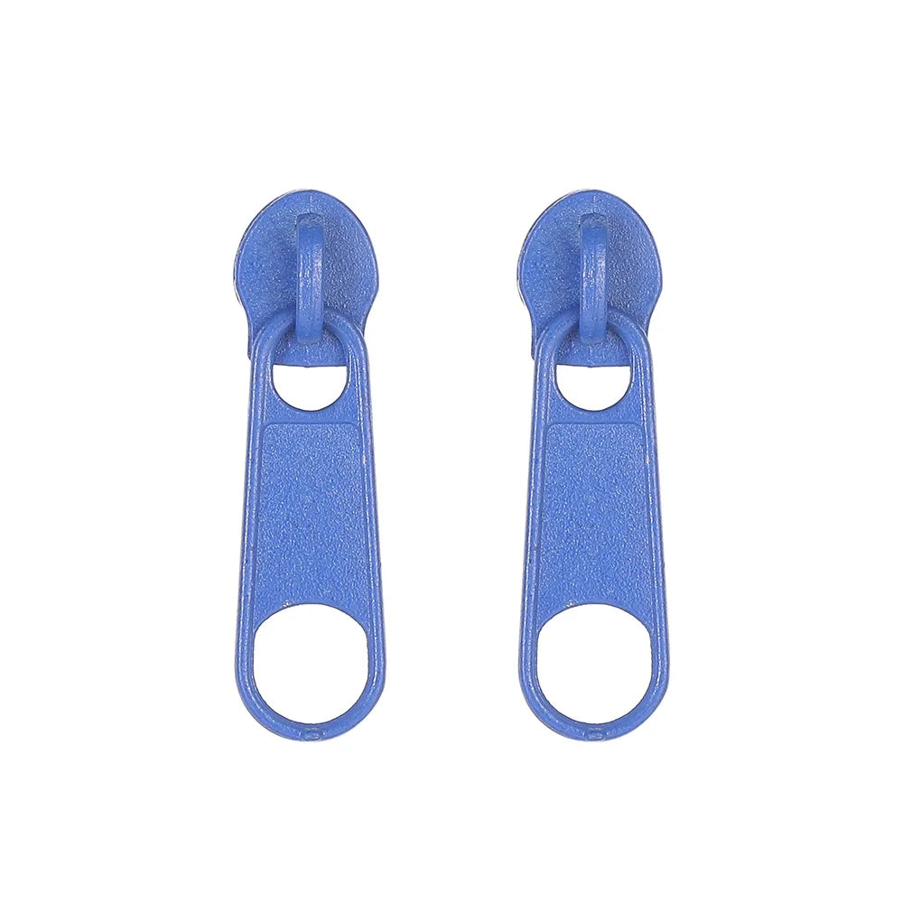 pendiente zipper