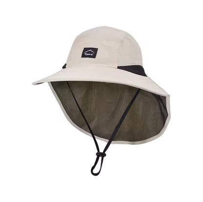 Sombrero de Pescador Unisex – Ligero, Transpirable y de Secado Rápido