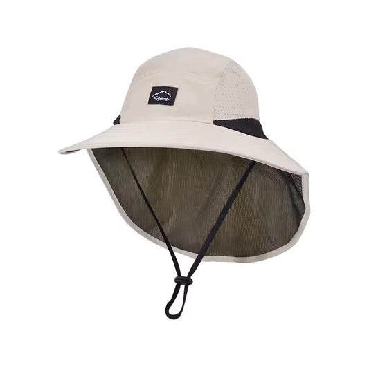 Sombrero de Pescador Unisex – Ligero, Transpirable y de Secado Rápido