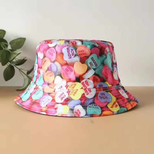Sombrero Reversible  Varios Diseños