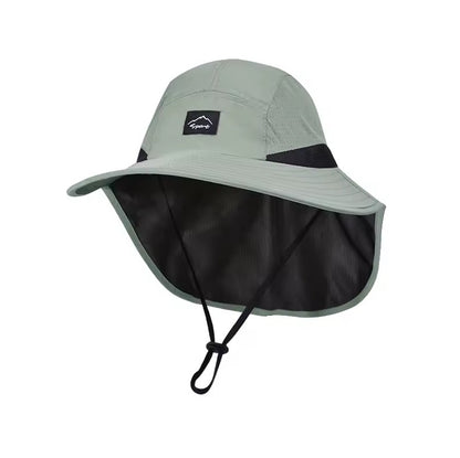 Sombrero de Pescador Unisex – Ligero, Transpirable y de Secado Rápido
