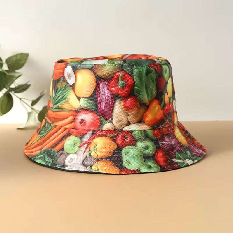 Sombrero Reversible  Varios Diseños